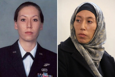 Air Force intel vet Monica Witt allegedly spiraled into Iran’s terror underworld