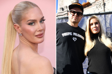 Heidi Montag’s simple tweet explodes as husband Spencer Pratt continues campaign for mayor