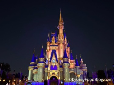 The Secret to Staying in Magic Kingdom After It Closes