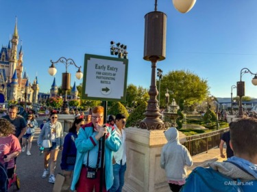 Is Staying at a Disney World Hotel Worth The Price For Early Entry?