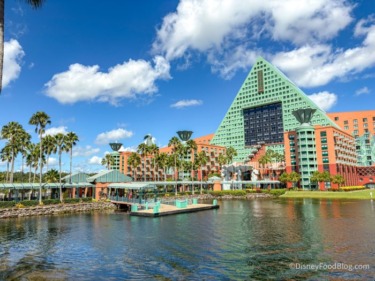 The Best Hotel at Disney World For Marriott Rewards Members