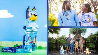 BREAKING: Virtual Queue & Kangaroos for Bluey’s Wild World at Conservation Station, More Details Revealed