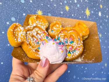 A New Mickey Waffle Just Arrived in Town, And We’ll Never Be The Same Again