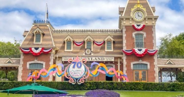 PHOTOS: Memorial Day Celebrations Around Disneyland Park