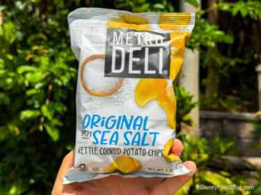 Why We’re Suddenly Excited About Chips in Disney World