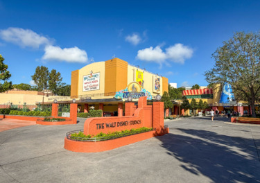 PHOTOS: Walt Disney Studios Lot Courtyard Has Opened at Disney’s Hollywood Studios