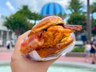 REVIEW: Why We Plan To Order This Shake Over and Over Again in Disney World