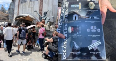 PHOTOS: Check Out Dok-Ondar’s May the Fourth Shopping Experience in Hollywood Studios!
