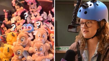 Disney Store’s Underappreciated Trivia YouTube Series