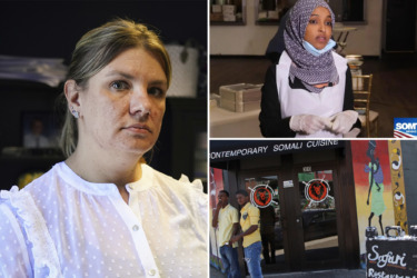 Minnesota ‘Squad’ Rep. Ilhan Omar knew about $250M COVID meal fraud, scheme ‘mastermind’ claims in jailhouse interview