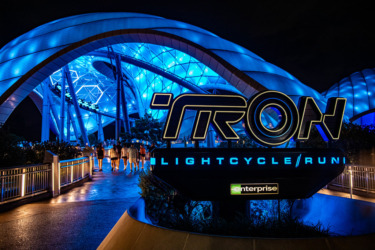 Ranking Walt Disney World’s Roller Coasters
