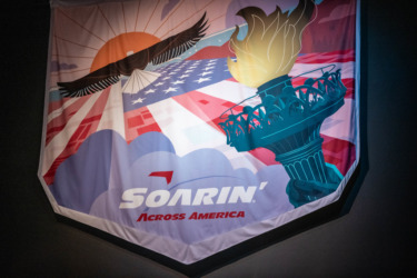 Soarin’ Across America Review