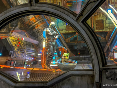 EARLY LOOK: Millennium Falcon: Smugglers Run Just Got a Massive Upgrade at Disneyland