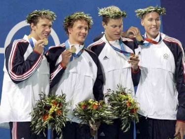 Ryan Lochte on faith, coaching swimming
