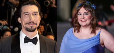 Adam Driver Draws Laughs When Asked About Lena Dunham’s Memoir Accusations