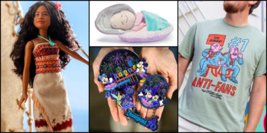 “Barely Necessities: The Disney Merchandise Show” Round Up for May 20th