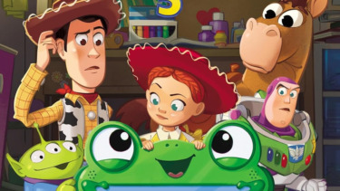 Toy Story 5 Adapted into Two Kids’ Step Into Reading Books: Review