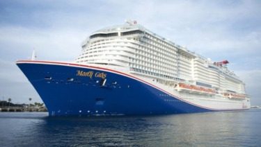 Man Sues Carnival Cruise Line For Burns From Hot Deck