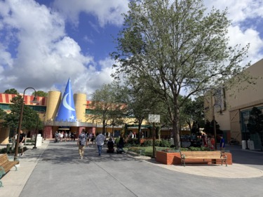 Photos: Walls Come Down Showing Off The Walt Disney Studios at Disney’s Hollywood Studios