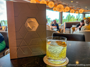 REVIEW: We’ll Never Say No to a Drink at EPCOT’s GEO-82, and These New Options Are Worth a Visit