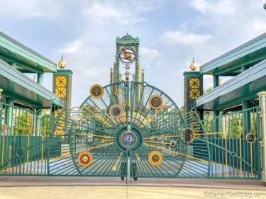 A New Epic Universe Permit Just Confirmed the Location of a Potential NEW Attraction