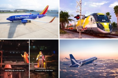 Southwest Airlines Expands Florida Routes Following Spirit Airlines Shutdown in Today’s Daily Recap for 5/10/2026