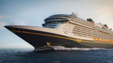 Disney Cruise Line 626 Day Deal: 30% Off Select Sailings on Disney Fantasy, Wish, Treasure and Destiny