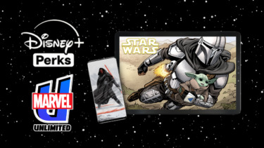 Disney+ Perks Unlocks Free Star Wars Comics for May the 4th
