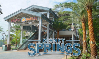 Early Bird Gets the Pin: Disney Springs Modifies Parking Procedures for Merchandise Events