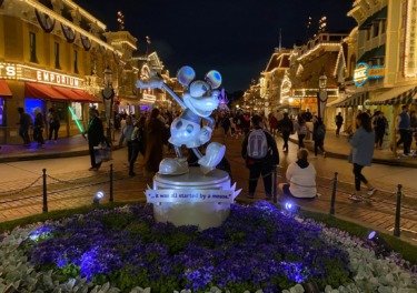Disneyland Makes Park Hopping Easier, But Still Requires Park Reservations
