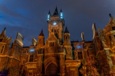 Removed Universal Files Permit for ‘Future Attraction’ at Epic Universe Returns, Possibly for Dark Universe