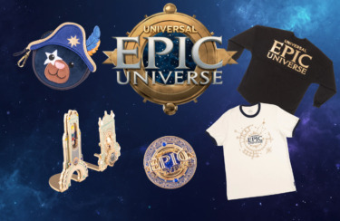 Epic Anniversary: Celebrate a Year of Epic Universe with New Products from Shop Universal