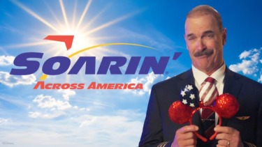 Exclusive Ride Preview Details Announced for Soarin’ Across America and Rock n Roller Coaster Starring Muppets