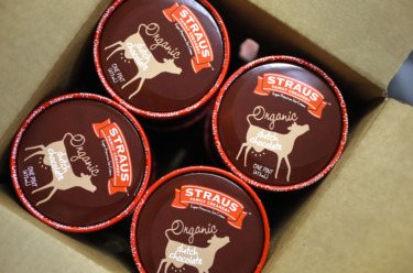 Ice cream sold in several states recalled due to metal fragments