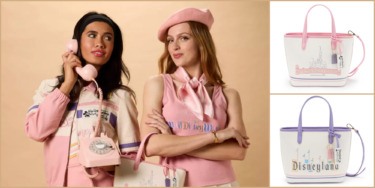 Vintage Vibes! Her Universe’s Charming Resorts Collection Arrives at Disney Store