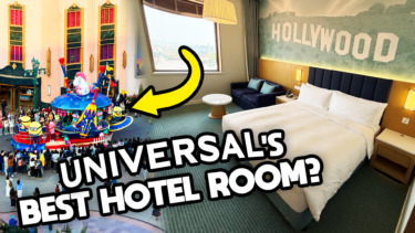 FULL TOUR: Universal Studios Grand Hotel Park View Room in Universal Studios Beijing