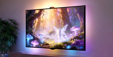 Lepro’s new backlight kit brings affordable reactive lighting to your Apple TV setup