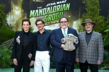 This Week, In a Galaxy Far, Far Away: ‘The Mandalorian and Grogu’ Is Almost Here While ‘Ahsoka’ Gets Delayed