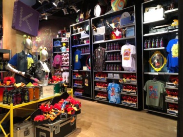 Full List With Prices of Rock ‘n’ Roller Coaster Starring the Muppets Merchandise