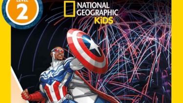 REVIEW: Celebrating USA’s 250th with Captain America