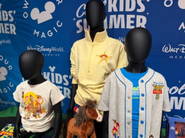 Photos: Celebrate “Toy Story 5” with New Merchandise Arriving at Walt Disney World’s Cool Kids’ Summer