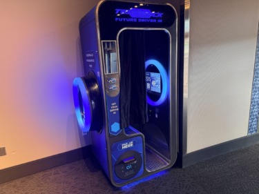 Photos: Speed Towards Tomorrow with Test Track’s Future Drive ID Experience