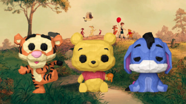 Whittled Wonders: New Funko POP! Figures from Hundred Acre Wood Arrive This Summer