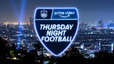 Prime Video Unveils Thursday Night Football Schedule for the 2026 NFL Season