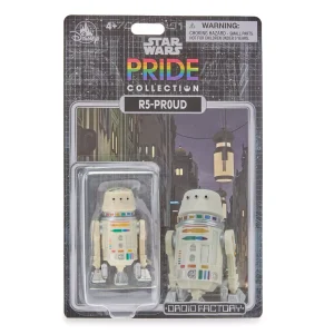 R5-PR0UD Droid Factory Figure Available At Disney Store