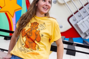 Rock ‘n’ Roller Coaster Starring The Muppets Merchandise Lineup Revealed