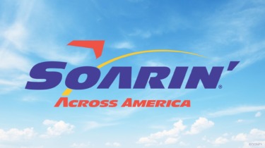 Disney Reveals Soarin’ Across America Flight Path and New EPCOT Queue Experience