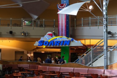 Cast Member Previews Underway at Soarin’ Across America at EPCOT
