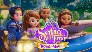 “Sofia the First: Royal Magic” Original Soundtrack Now Available to Stream