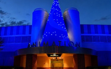 PHOTOS & VIDEO: Sorcerer’s Hat Illuminates and Comes to Life as the Sun Sets at Disney’s Hollywood Studios